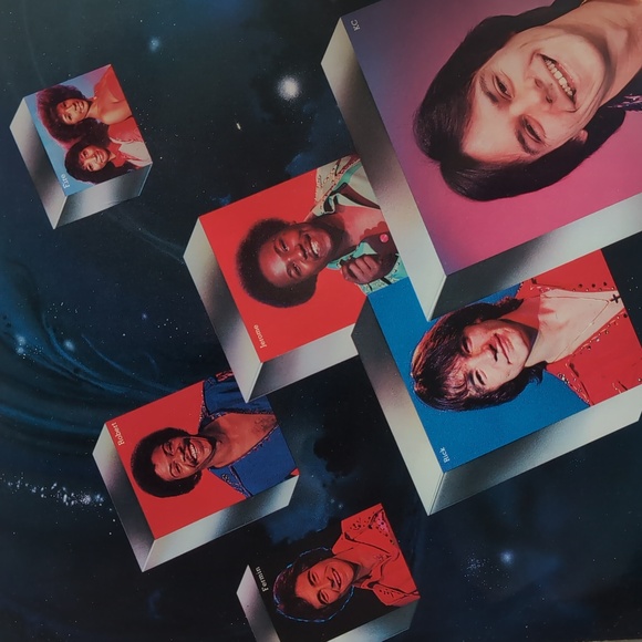 Vintage KC AND THE SUNSHINE BAND WHO DO YA LOVE Vinyl LP record album - Picture 7 of 10